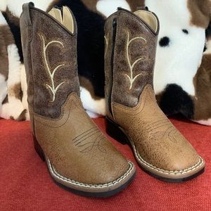 Little boys boots